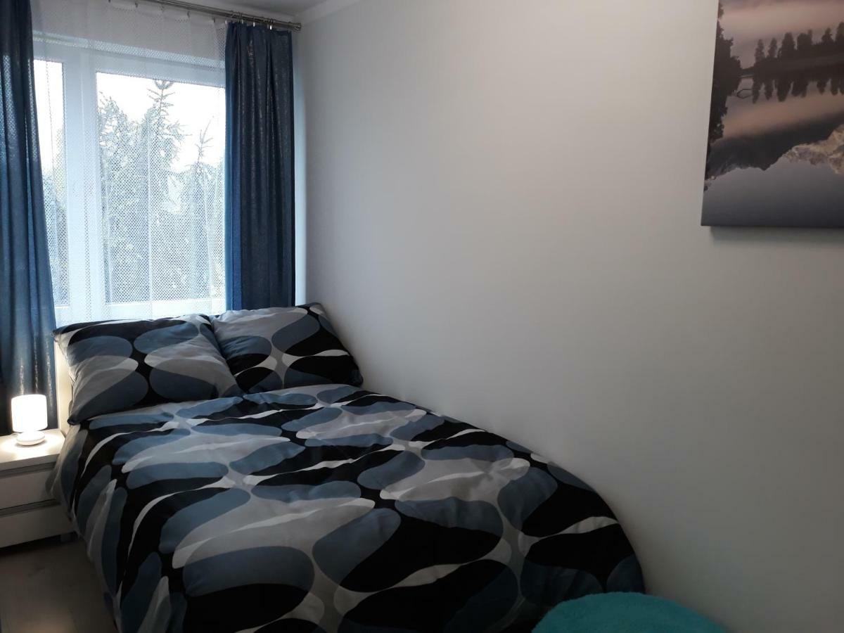 Appartamento Katrin House Oświęcim Esterno foto