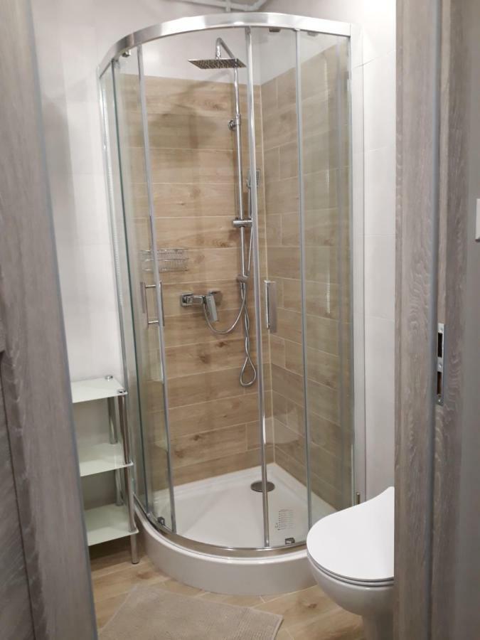 Appartamento Katrin House Oświęcim Esterno foto