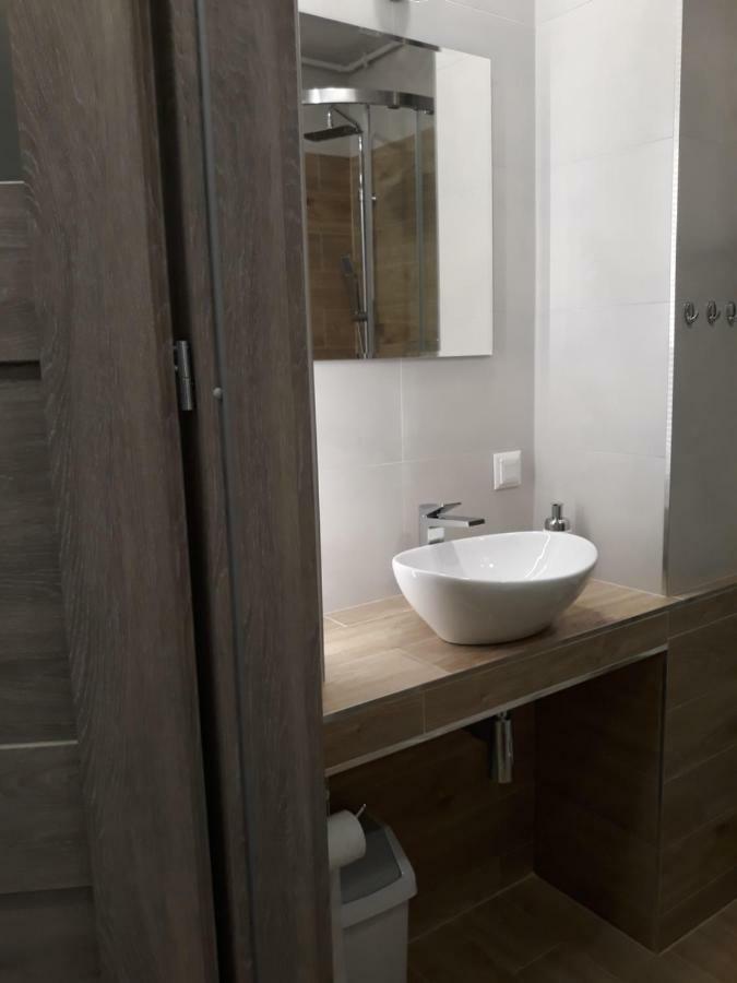 Appartamento Katrin House Oświęcim Esterno foto
